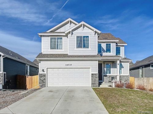 16737 Lake Helen Blvd, Mead, CO, 80542-8908 | Card Image