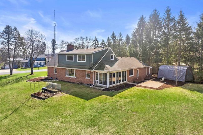 212 E Wisconsin St, House other with 4 bedrooms, 2 bathrooms and null parking in Palmyra WI | Image 36