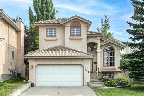 832 Sierra Morena Pl Sw, Calgary, AB, T3H2W8 | Card Image
