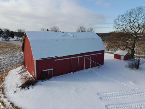 34 Acres VL Stanley Rd, Oregon Township, MI, 48421 | Card Image