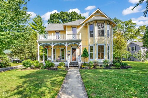 619 Anderson St, Greencastle, IN, 46135-1833 | Card Image