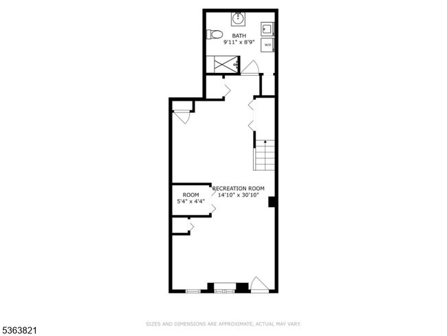 36 Hecker St, House other with 3 bedrooms, 2 bathrooms and null parking in Newark NJ | Image 16