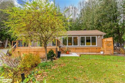 1086 Providence Dr, House other with 3 bedrooms, 1 bathrooms and 4 parking in Algonquin Highlands ON | Image 2