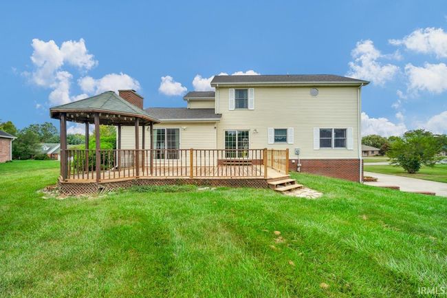 230 Meadows Dr, House other with 4 bedrooms, 3 bathrooms and null parking in Greentown IN | Image 5