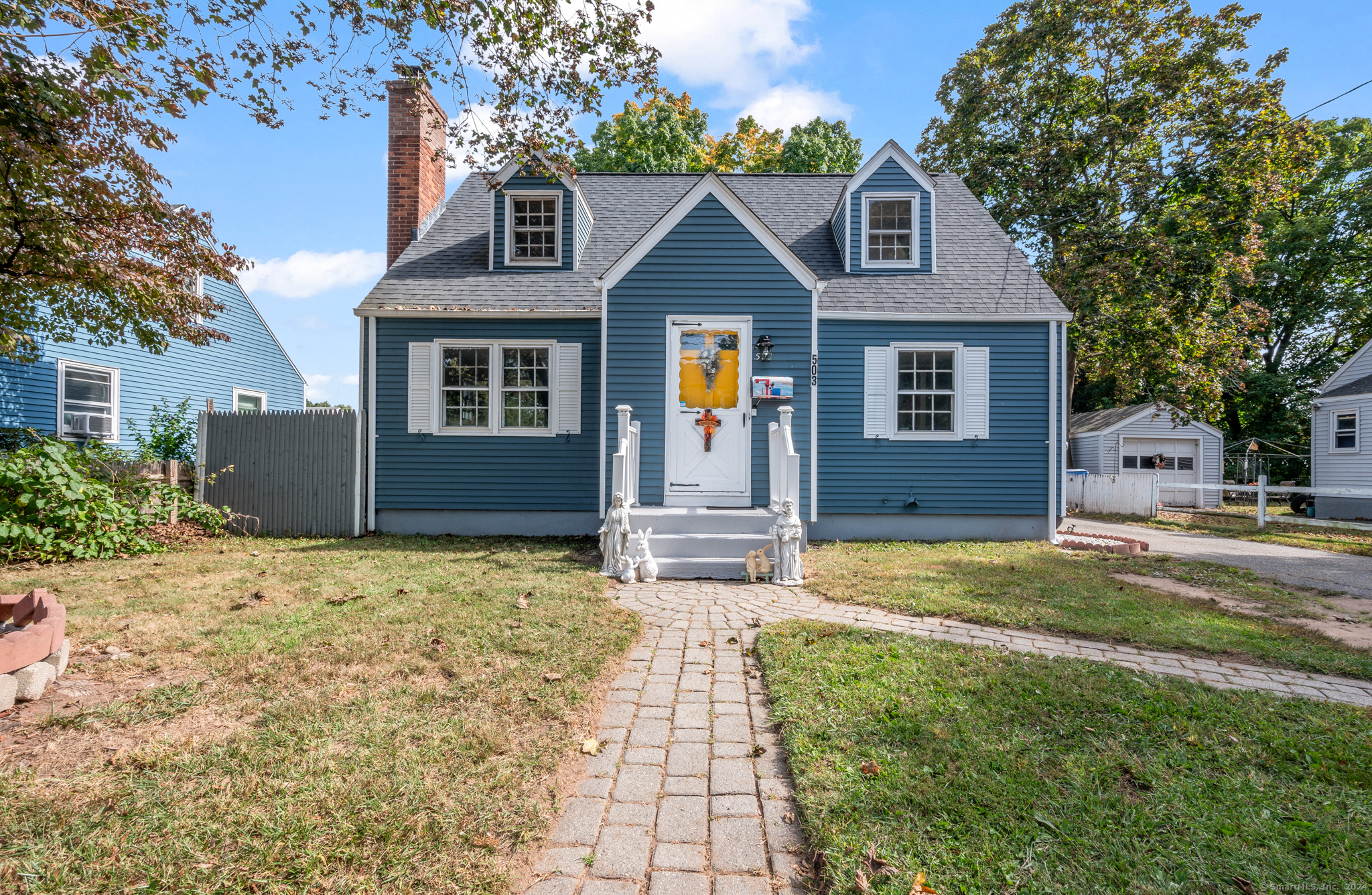 Adams St, Manchester, CT 06040