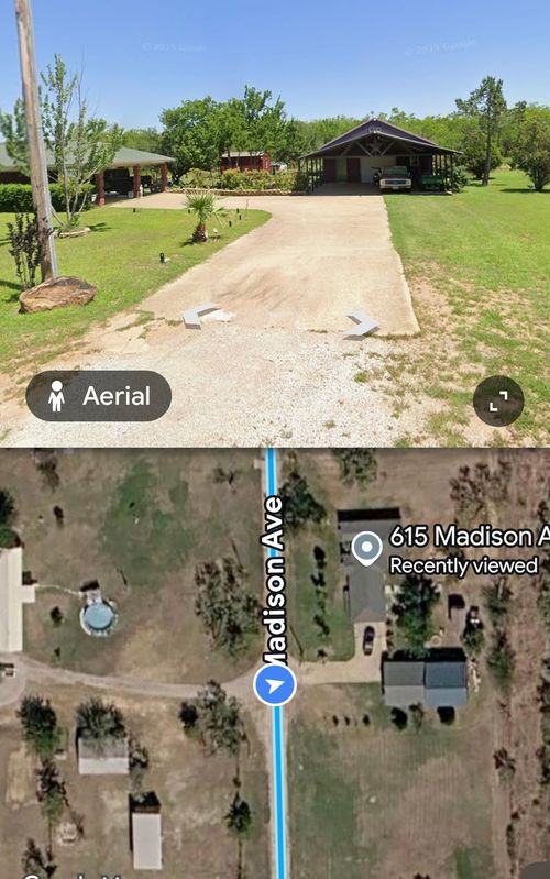 615 Madison Ave, Strawn, TX, 76475 | Card Image