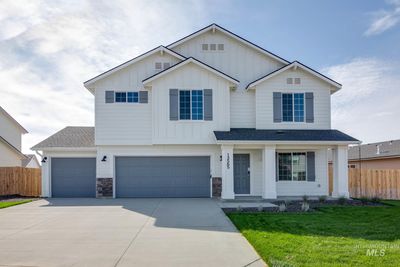 11195 W Windmill Way, House other with 4 bedrooms, 3 bathrooms and 3 parking in Nampa ID | Image 1