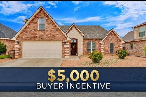3958 Caroline Ln, San Angelo, TX, 76904-7827 | Card Image