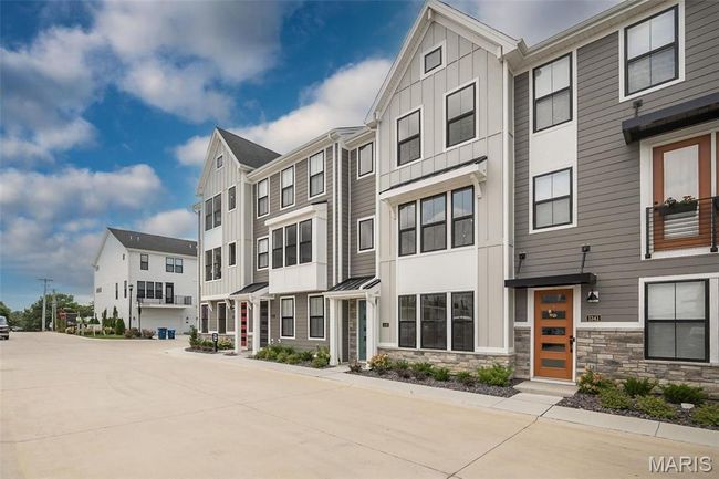 53-603 - 1347 W Gateway Hts, Townhouse with 4 bedrooms, 4 bathrooms and null parking in Saint Louis MO | Image 41