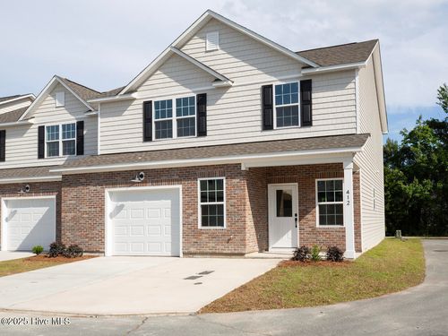 412 Triton Ln, Surf City, NC, 28445-6989 | Card Image