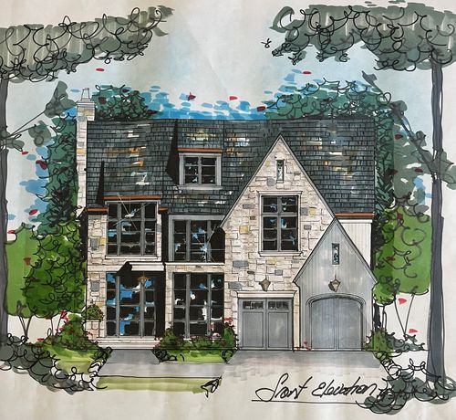24 Arthur Ave, Clarendon Hills, IL, 60514-1106 | Card Image
