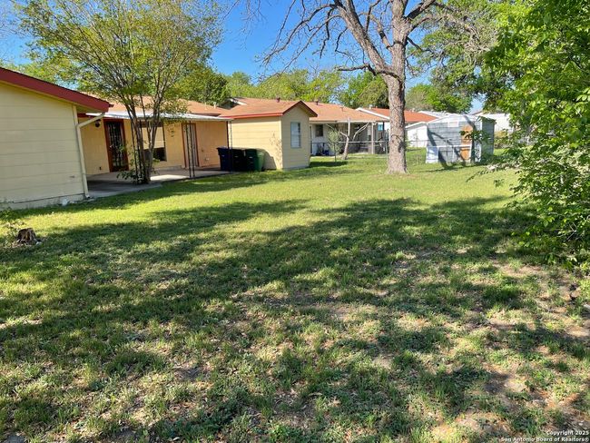 5039 Galahad Dr, House other with 4 bedrooms, 3 bathrooms and null parking in San Antonio TX | Image 39