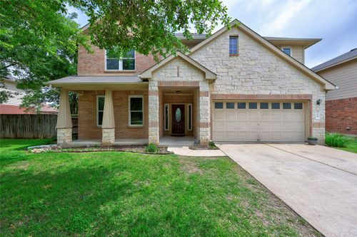 109 Floating Leaf Dr, Hutto, TX, 78634-4239 | Card Image