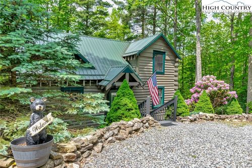 137 Teaberry + Cottage+ Lot Trail, Beech Mountain, NC, 28604 | Card Image