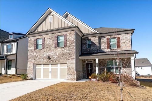 1752 Dover Creek Ln, Lawrenceville, GA, 30045-2518 | Card Image