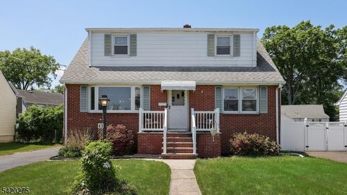 41 S 17th St, Kenilworth, NJ, 07033-1501 | Card Image