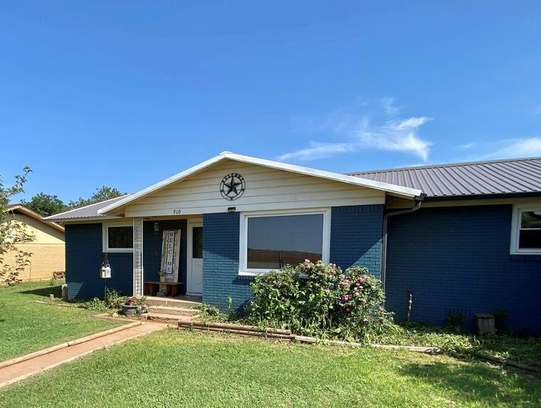 Culp Ave, Coahoma, TX 79511