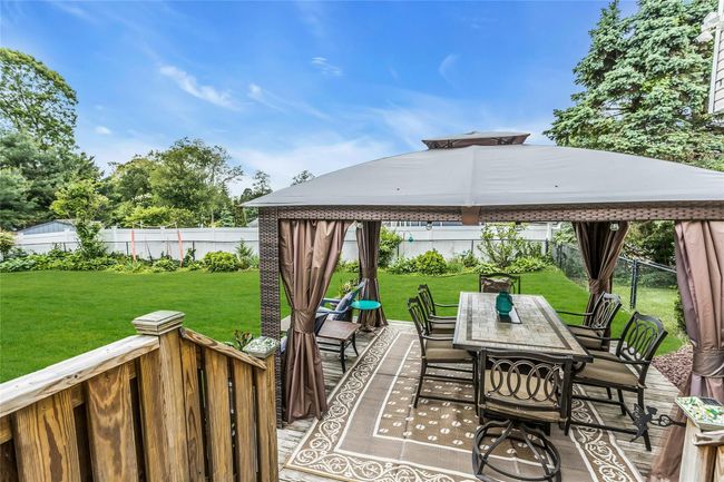 Access this Patio from the Great Room | Image 11