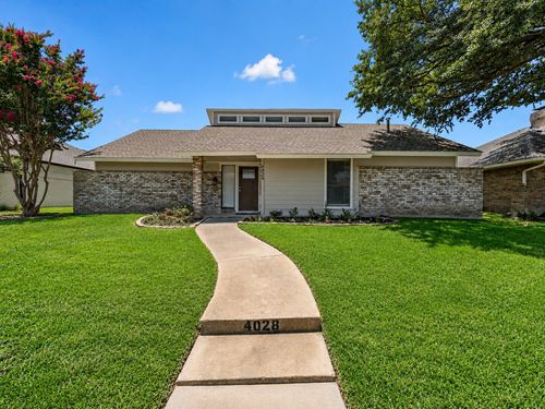 6026 White Rose Trl, Dallas, TX, 75248-4934 | Card Image