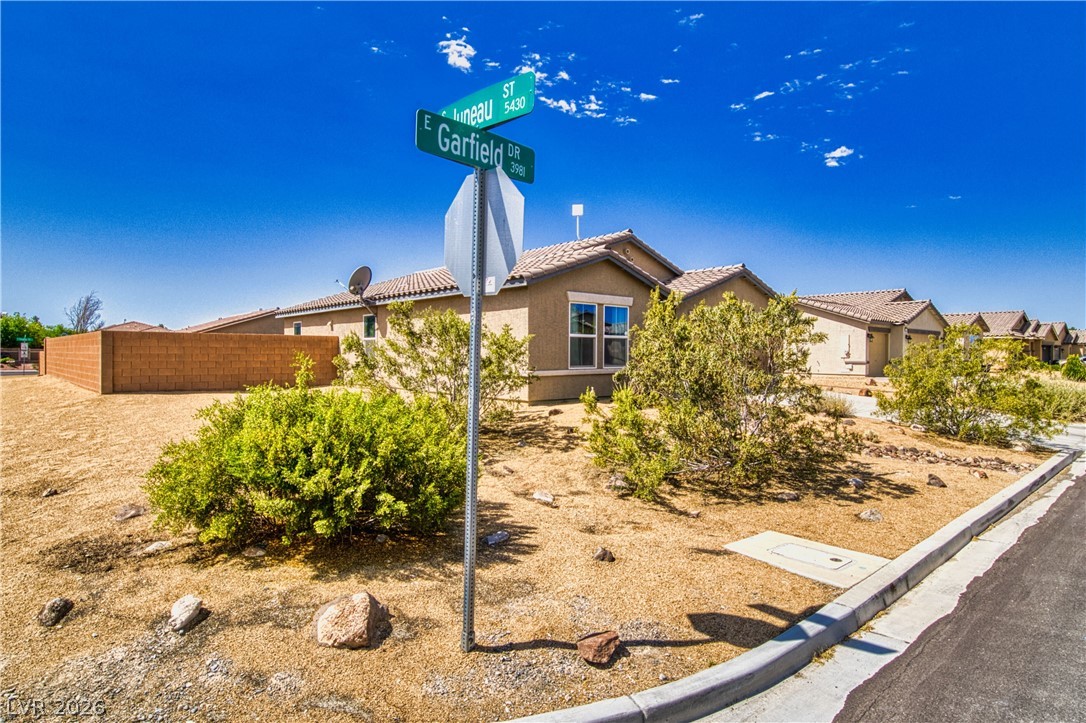 Residential in Pahrump