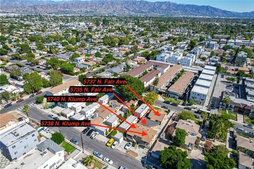 5738 Klump Ave, North Hollywood, CA, 91601-1850 | Card Image