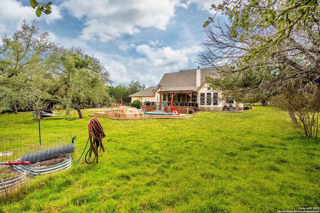 859 Indigo Run Dr, House other with 4 bedrooms, 3 bathrooms and null parking in Bulverde TX | Image 61