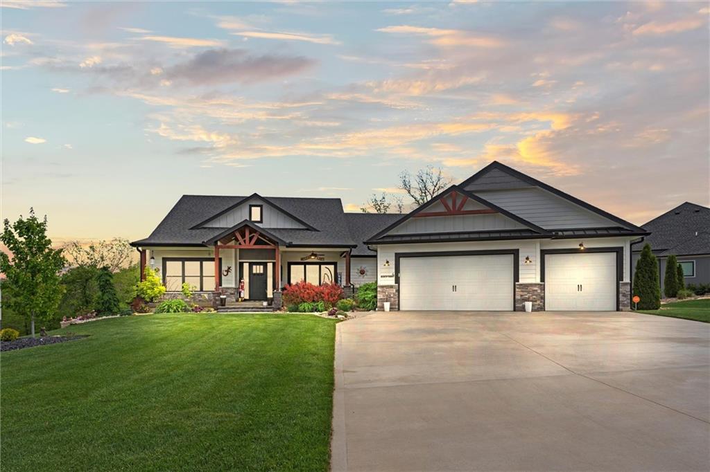 Black Hawk Dr, Lake Winnebago, MO 64034