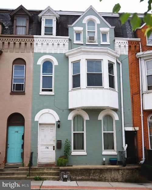 156 S Pershing Ave, YORK, PA, 17401-5418 | Card Image