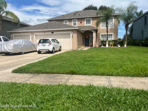 1965 Snapdragon Dr Nw, Palm Bay, FL, 32907-7207 | Card Image