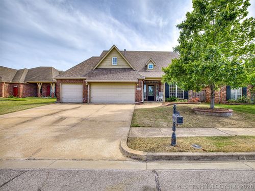 2006 120th St, Jenks, OK, 74037-2991 | Card Image