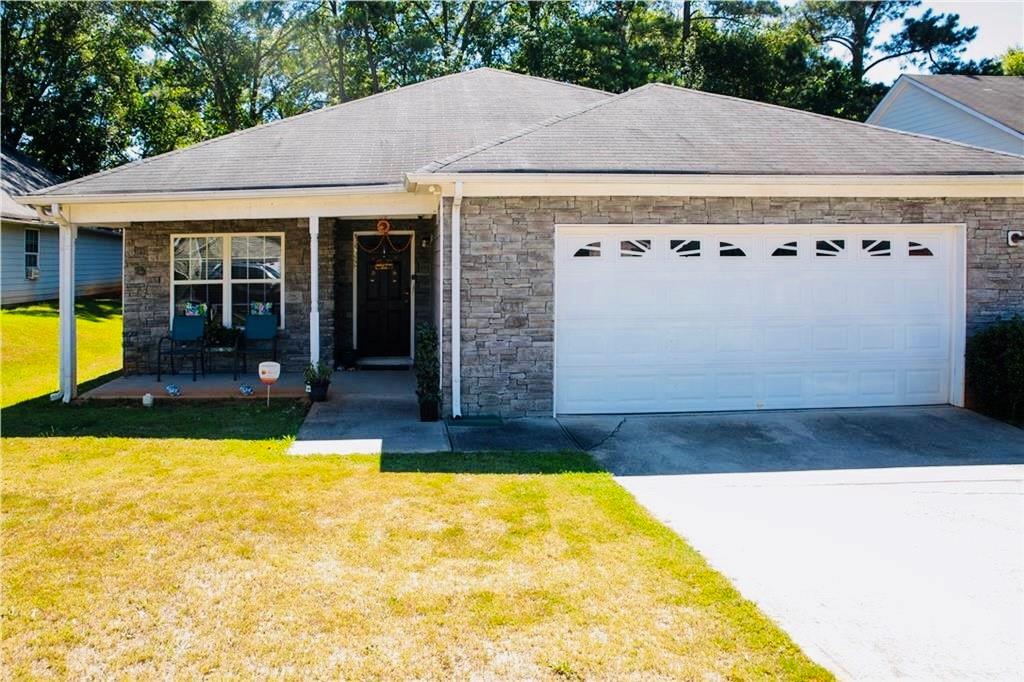 Big Sky Dr, Lovejoy, GA 30228