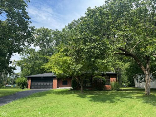 5940 Crooked Creek Dr, Indianapolis, IN, 46228-1236 | Card Image