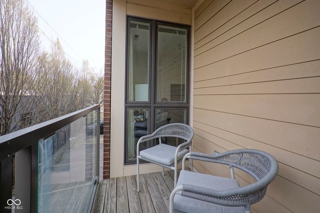 UNIT-2G - 233 Saint Joseph St, Condo with 1 bedrooms, 1 bathrooms and null parking in Indianapolis IN | Image 21