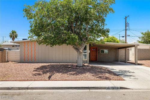 1915 Balboa Ave, Las Vegas, NV, 89169-1605 | Card Image