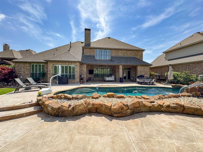 8921 Charles St, House other with 5 bedrooms, 6 bathrooms and null parking in Lantana TX | Image 39