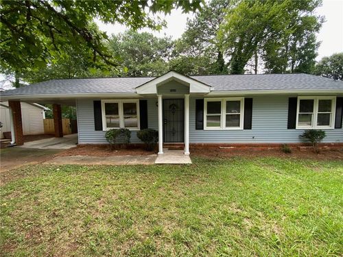 1485 Peachcrest Ct, Decatur, GA, 30032-3042 | Card Image