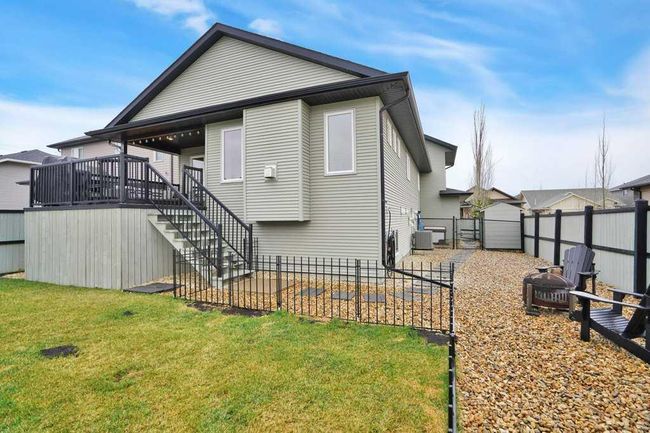 79 Voisin Close, Home with 5 bedrooms, 3 bathrooms and 3 parking in Red Deer AB | Image 46