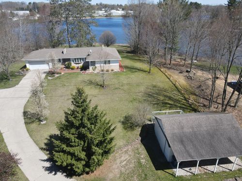 414 W Lane Lane, Marion Township, MI, 49665 | Card Image