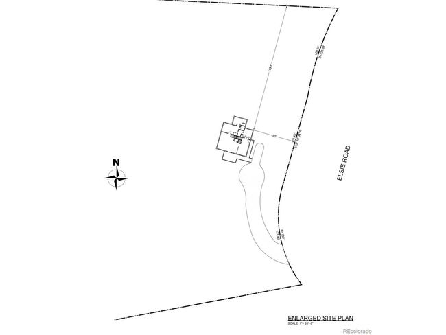 13809 Elsie Rd, Home with 0 bedrooms, 0 bathrooms and null parking in Conifer CO | Image 12