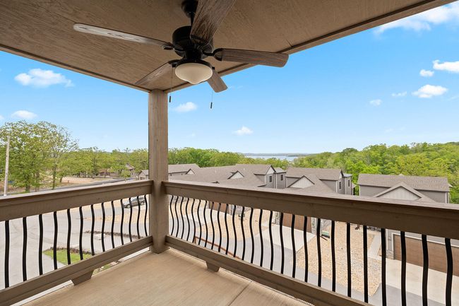 Balcony off of the Master Bedroom | Image 28