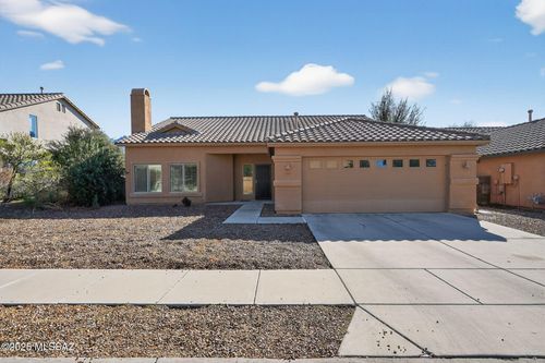 286 E Shore Cliff Pl, Oro Valley, AZ, 85737-7353 | Card Image