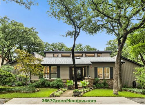 3667 Green Meadow Ln, Flower Mound, TX, 75022-6602 | Card Image