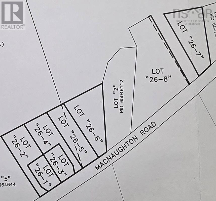 Land in Lyons Brook 2