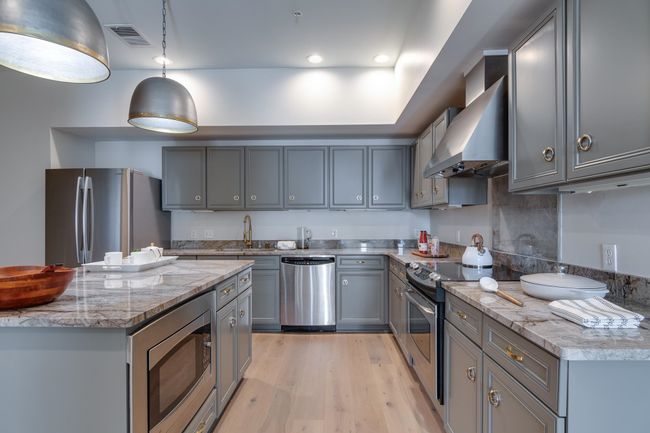 APT-404 - 435 S Front St, Condo with 2 bedrooms, 3 bathrooms and null parking in Memphis TN | Image 10