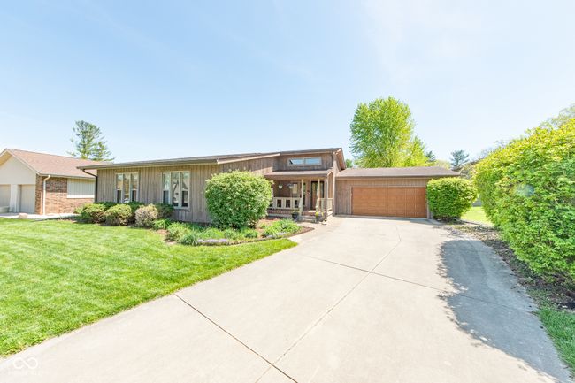 3413 Putter Pl, House other with 3 bedrooms, 2 bathrooms and null parking in Columbus IN | Image 33