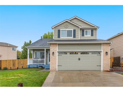 3321 Macgregor Dr, Colorado Springs, CO, 80922 | Card Image