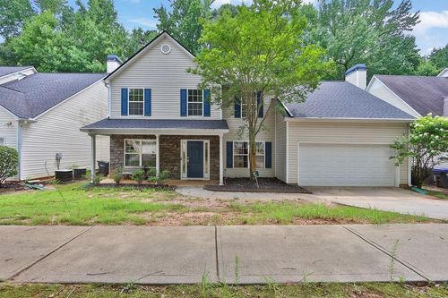 2792 Wynhaven Oaks Way, Lawrenceville, GA, 30043-1308 | Card Image