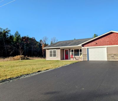 New Paved Driveway | Image 1