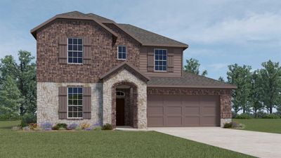 4169 Plateau Drive, House other with 4 bedrooms, 3 bathrooms and null parking in Forney TX | Image 1