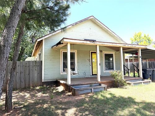 809 N Harrison Ave, Blanchard, OK, 73010-6201 | Card Image